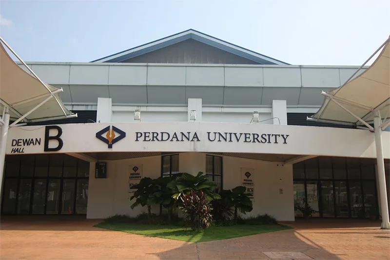 Master of Science in Occupational Therapy (Coursework) at Perdana University